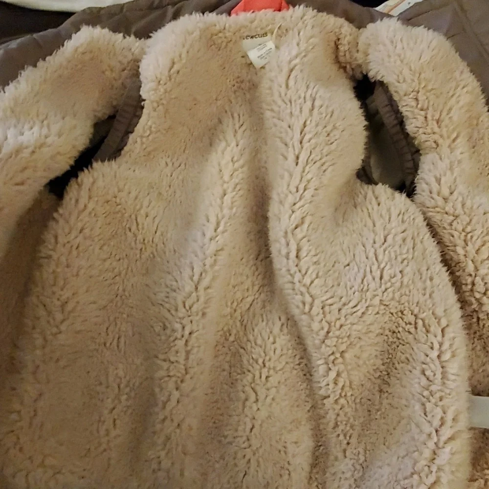 Crewcuts vest